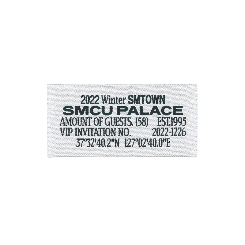 2022 Winter SMTown : SMCU Palace - Guest. Kangta