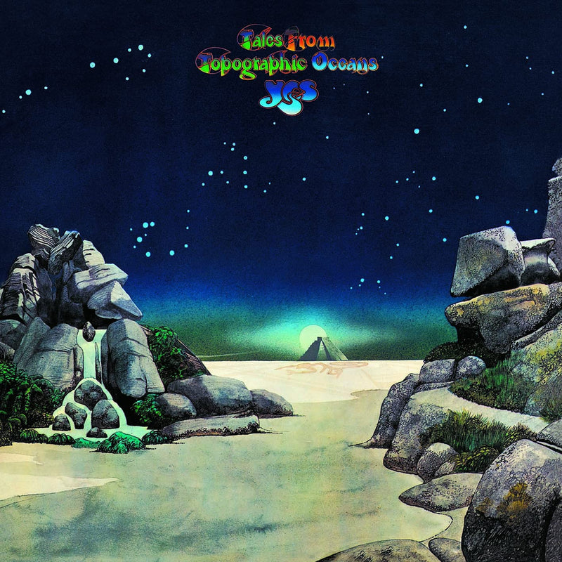 Tales From Topographic Oceans <Limited>
