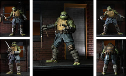 NECA - TMNT Idw Comics Last Ronin Unarmored Ult 7 Action Figure