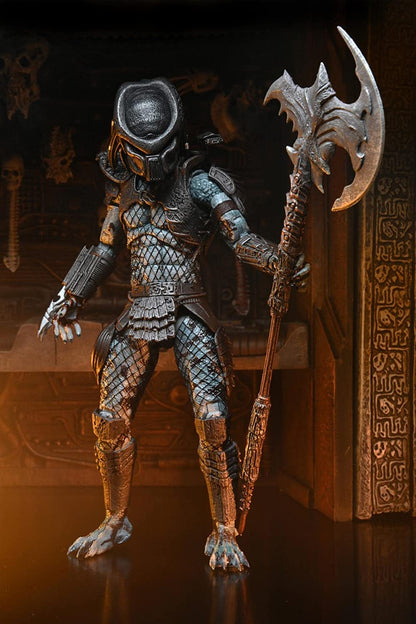 NECA Predator 2: Warrior Predator Ultimate 7" Action Figure