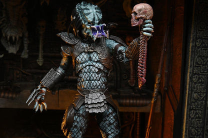 NECA Predator 2: Warrior Predator Ultimate 7" Action Figure