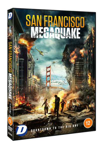 Megaquake