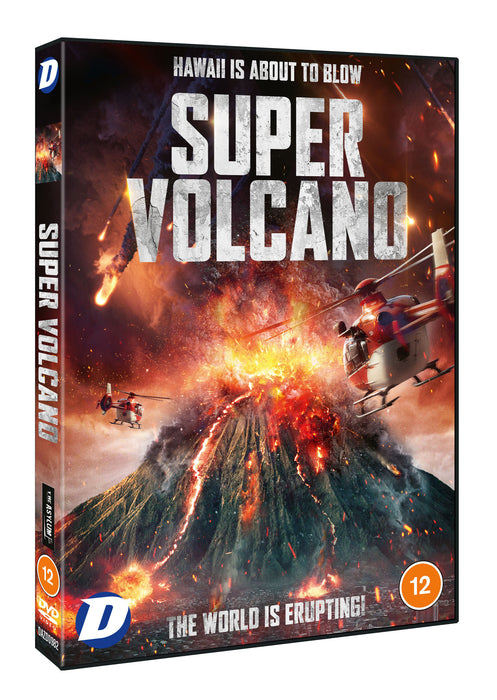 Super Volcano