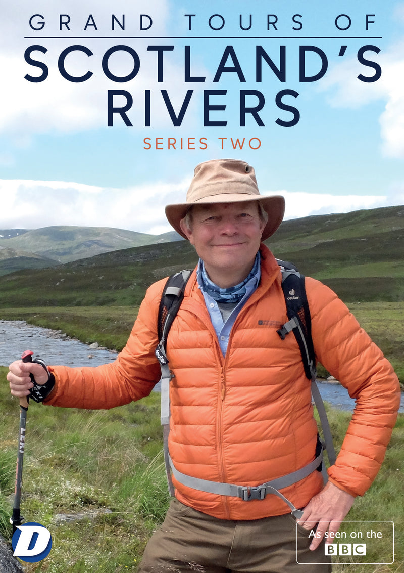 Grand Tours of Scotland's Rivers - Series 2