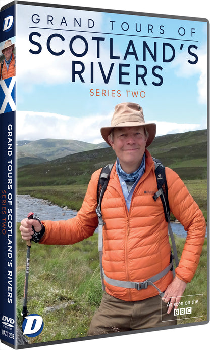 Grand Tours of Scotland's Rivers - Series 2