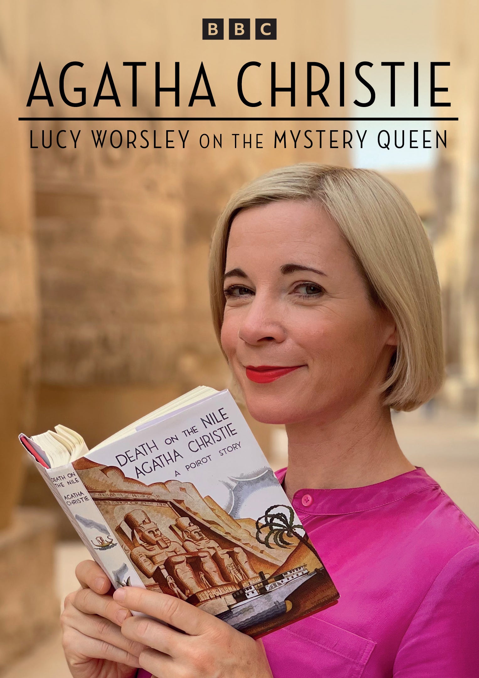 Agatha Christie: Lucy Worsley on the Mystery Queen