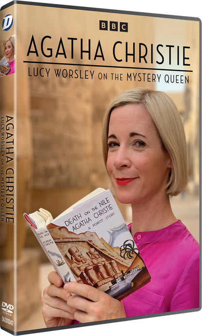 Agatha Christie: Lucy Worsley on the Mystery Queen