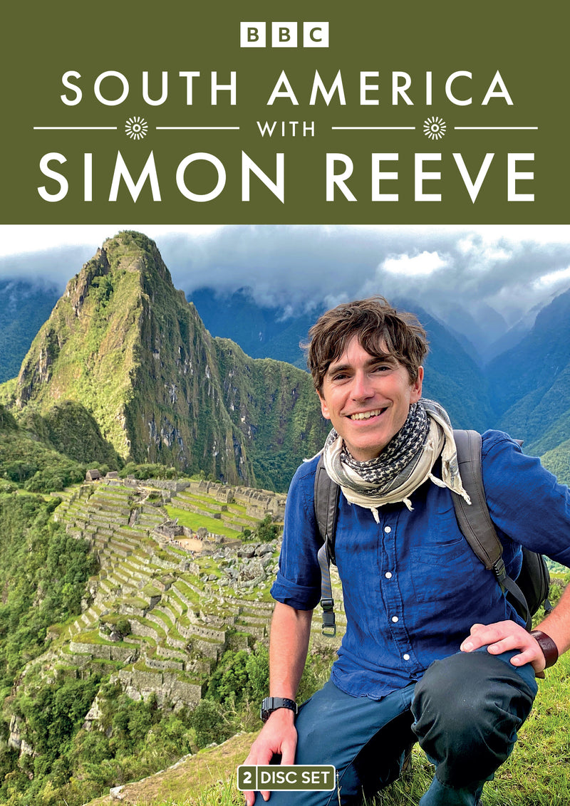 South America with Simon Reeve
