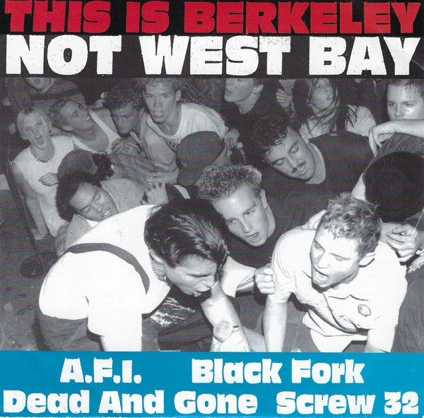 This Is Berkeley Not West Bay