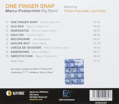 ONE FINGER SNAP