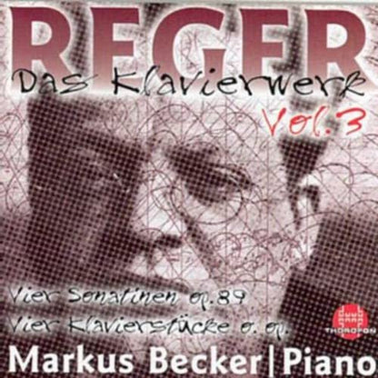 Piano Works 3
