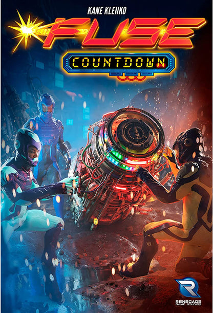 Fuse Countdown (engl.