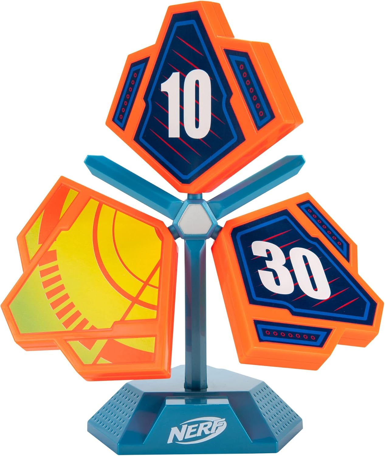 Nerf ELITE Hit ‘N’ Spin Target - Accept No Substitutes - This Is How We Play