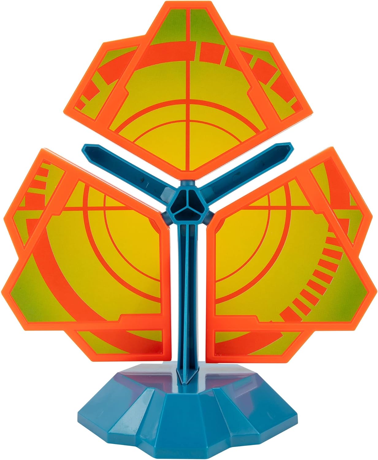 Nerf ELITE Hit ‘N’ Spin Target - Accept No Substitutes - This Is How We Play
