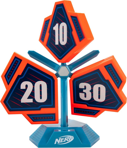 Nerf ELITE Hit ‘N’ Spin Target - Accept No Substitutes - This Is How We Play