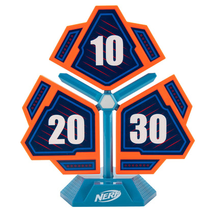Nerf ELITE Hit ‘N’ Spin Target - Accept No Substitutes - This Is How We Play