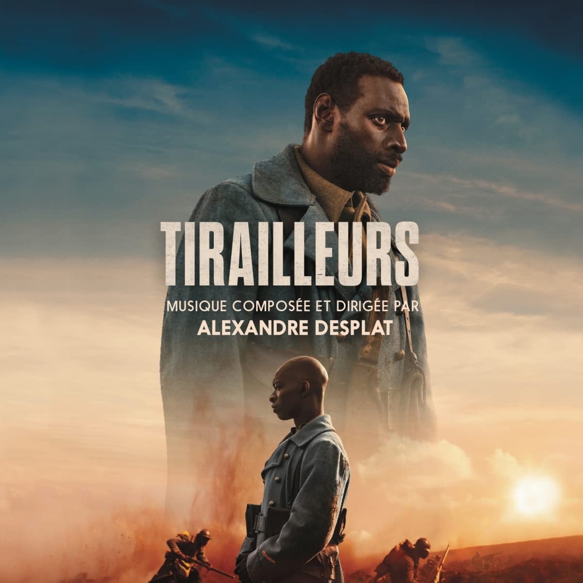 Tirailleurs/Ost