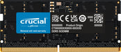 Crucial RAM 16GB DDR5 4800MHz CL40 Laptop Memory CT16G48C40S5