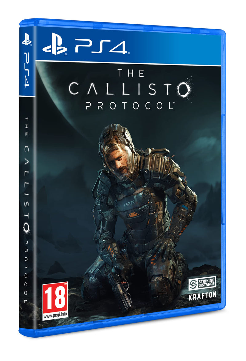 KRAFTON The Callisto Protocol Standaard Engels Playstation 4