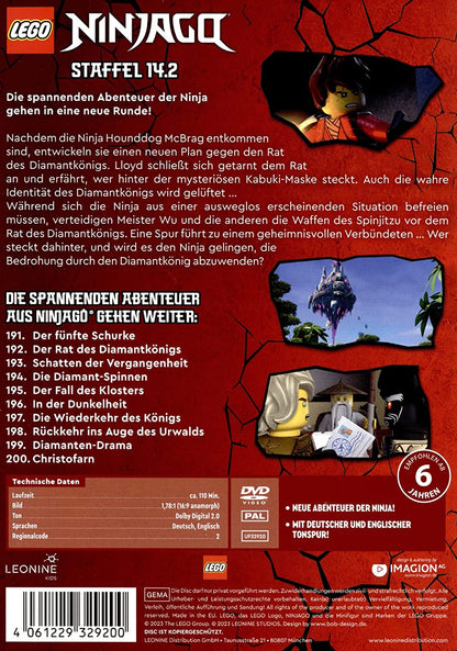 LEGO Ninjago - Staffel 14.2