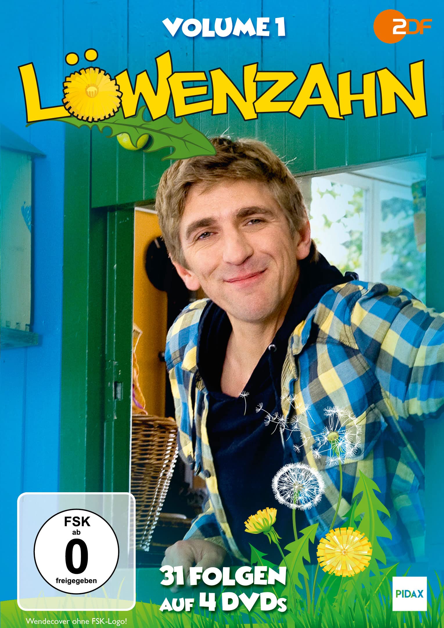 Löwenzahn, Vol. 1 / 31 lehrreiche Geschichten aus Natur, Umwelt und Technik