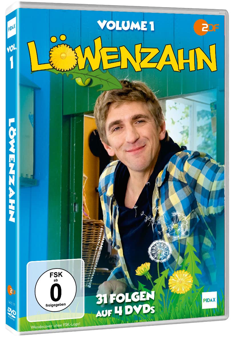 Löwenzahn, Vol. 1 / 31 lehrreiche Geschichten aus Natur, Umwelt und Technik