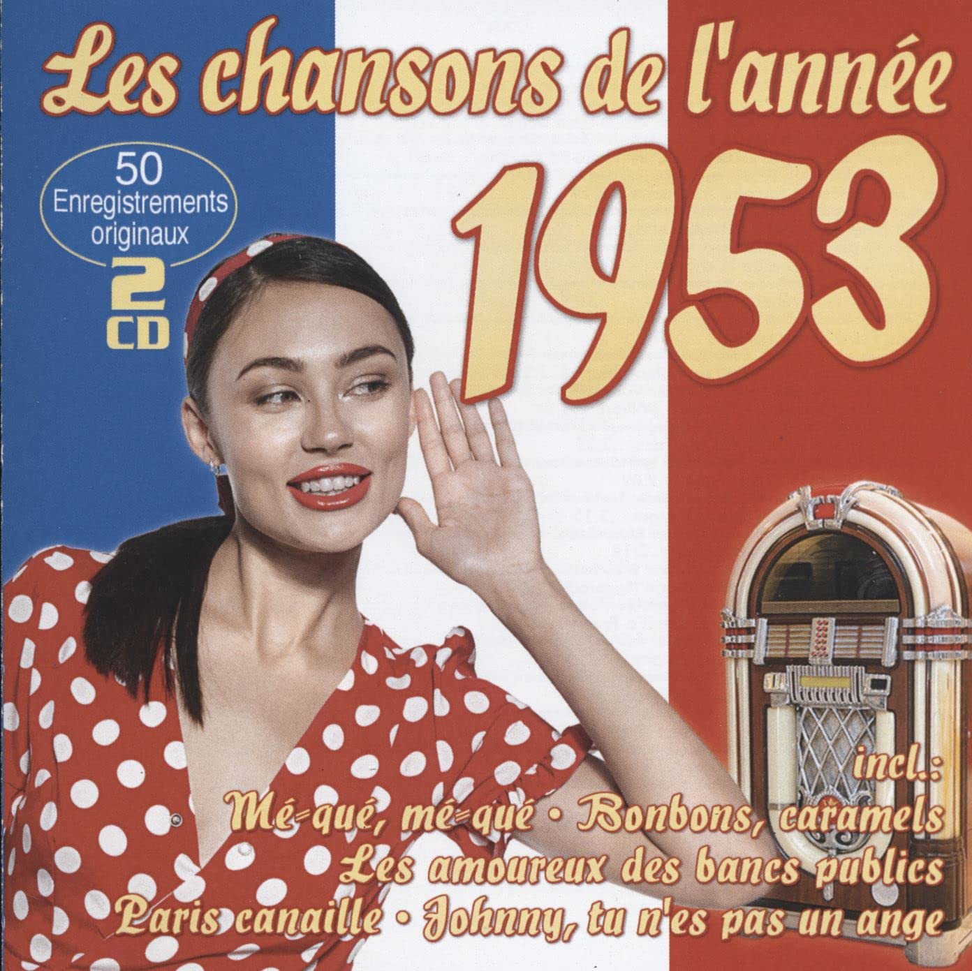 Les Chansons de l'Annee 1953