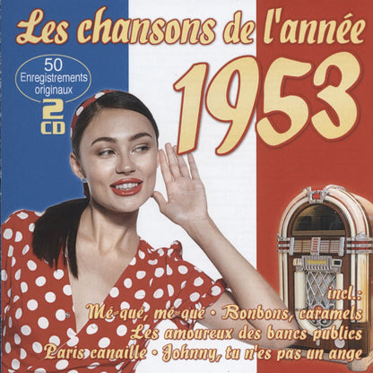 Les Chansons de l'Annee 1953