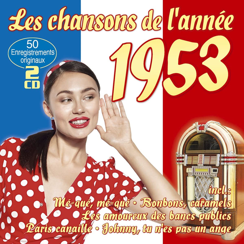 Les Chansons de l'Annee 1953