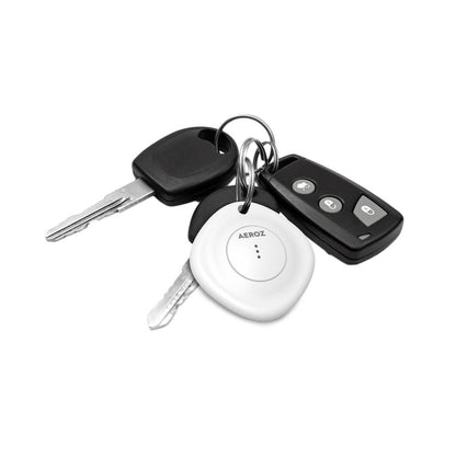 AEROZ TAG-1000 White (Pack of 1