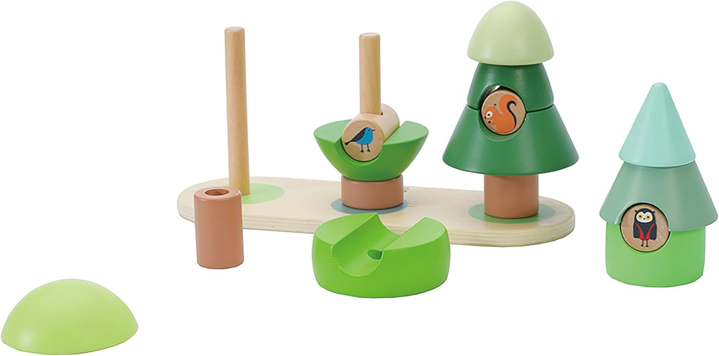 Classic World - Classic World Stapel Forest