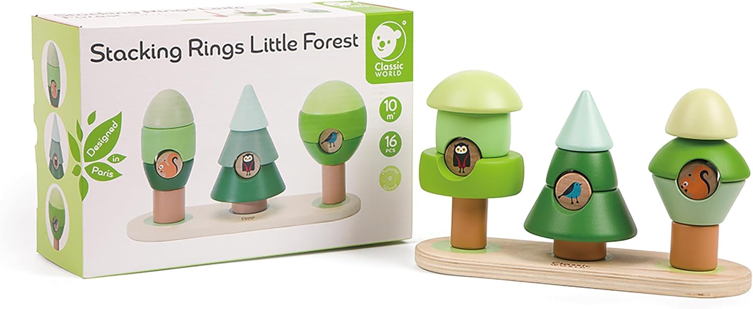Classic World - Classic World Stapel Forest