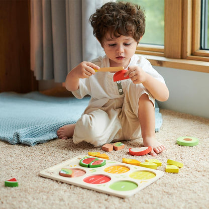 Classic World CW20142 Fruity Fractions, Small