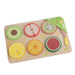 Classic World CW20142 Fruity Fractions, Small