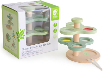Classic World Children’s Natural Exploration Toy | Kids Nature Discovery Educational Toy | Engaging Exploring Kids Nature Toys for 3 Years +