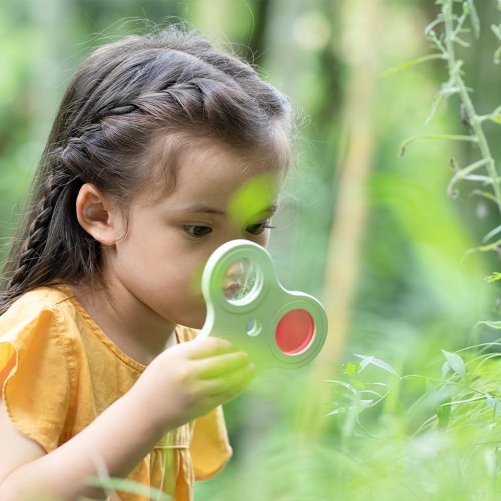 Classic World Children’s Natural Exploration Toy | Kids Nature Discovery Educational Toy | Engaging Exploring Kids Nature Toys for 3 Years +