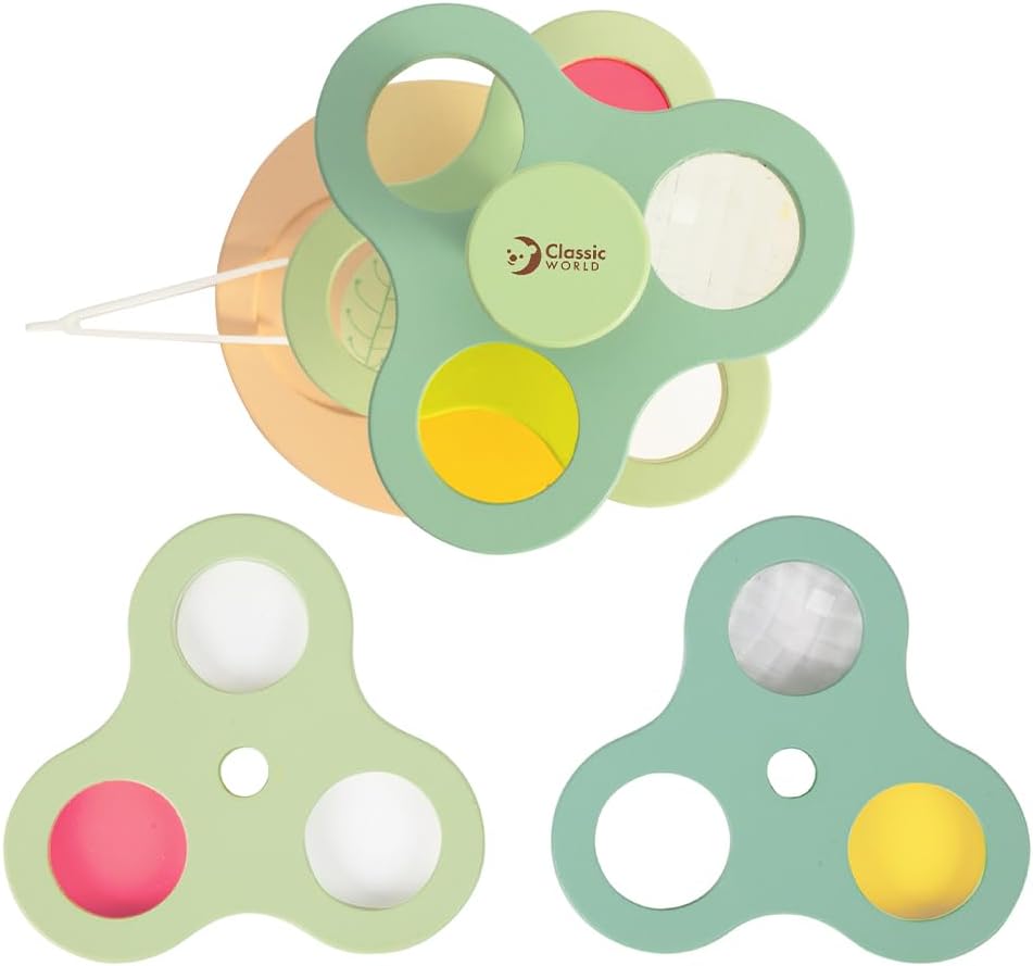Classic World Children’s Natural Exploration Toy | Kids Nature Discovery Educational Toy | Engaging Exploring Kids Nature Toys for 3 Years +