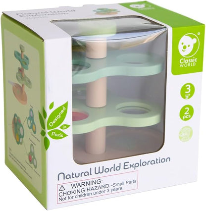Classic World Children’s Natural Exploration Toy | Kids Nature Discovery Educational Toy | Engaging Exploring Kids Nature Toys for 3 Years +