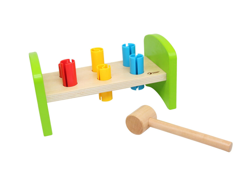 CLASSIC WORLD CW-5000 Hammering Bench