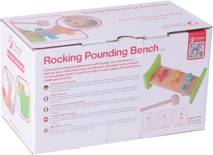 CLASSIC WORLD CW-5000 Hammering Bench