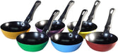 TRISTAR XX-297301 Wok Ersatzpfannchen (Mehrfarbi