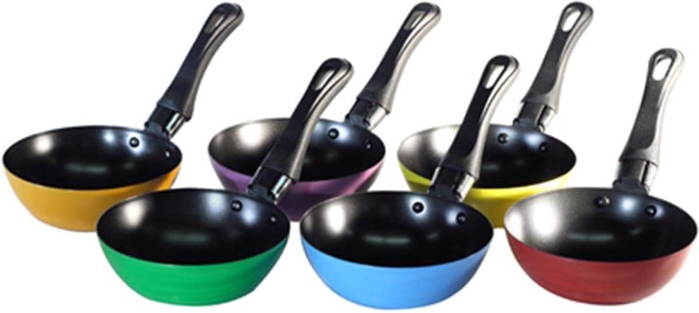 TRISTAR XX-297301 Wok Ersatzpfannchen (Mehrfarbi