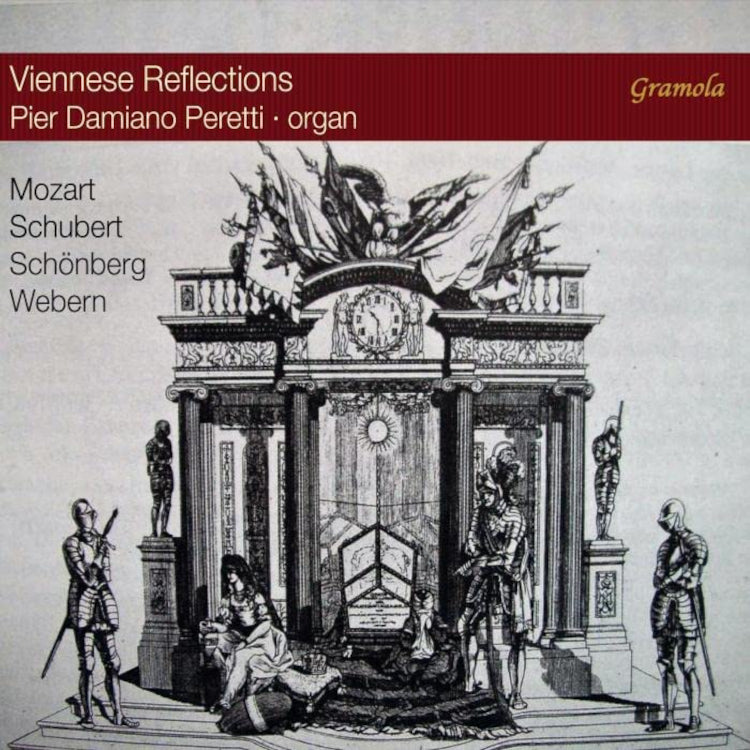 Viennese Reflections for Organ