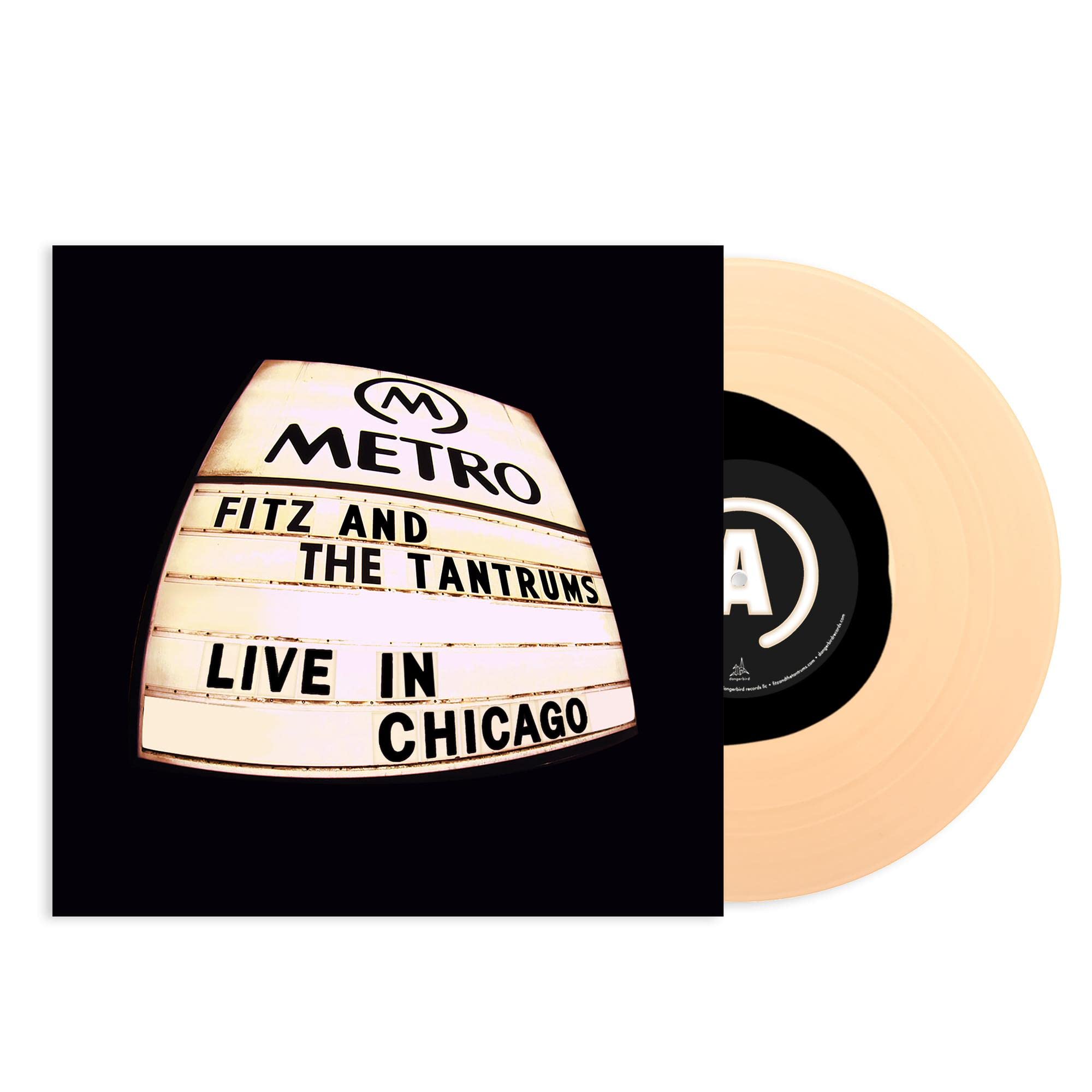 LIVE IN CHICAGO
