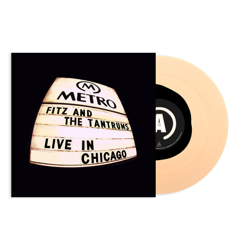 LIVE IN CHICAGO