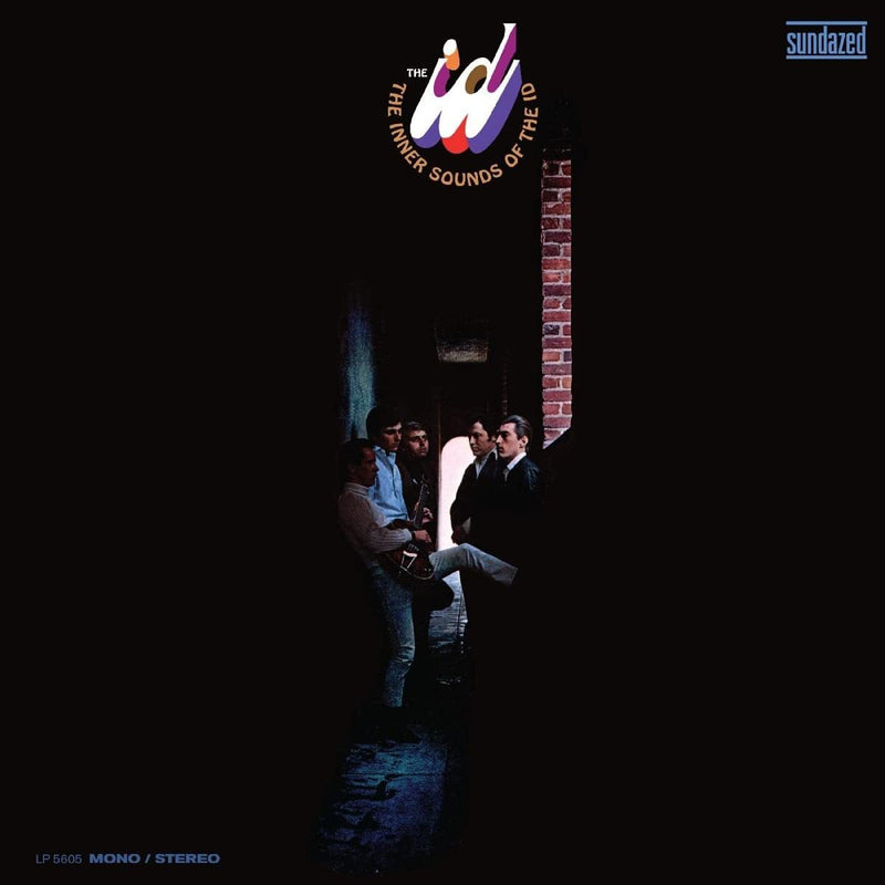 The Inner Sounds of the Id/The Alternate Sounds of the Id