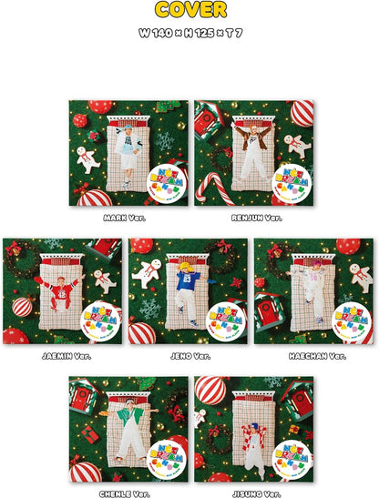 Candy - Winter Special Mini Album Version - Random Cover