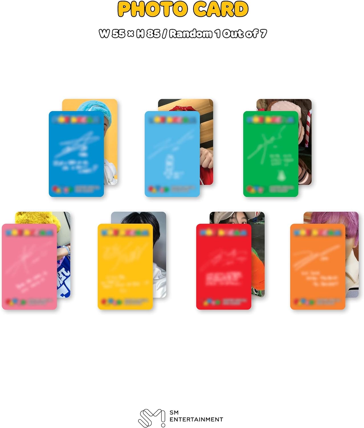 Candy - Winter Special Mini Album Version - Random Cover