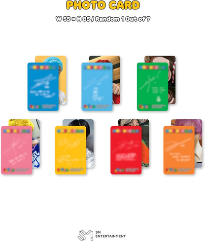 Candy - Winter Special Mini Album Version - Random Cover