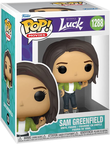 Funko Pop! Movies: Luck - Sam Greenfield
